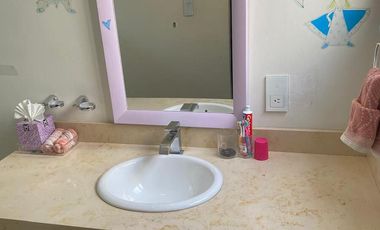 Renta casa amueblada Fuente de Cleo, Tecamachalco