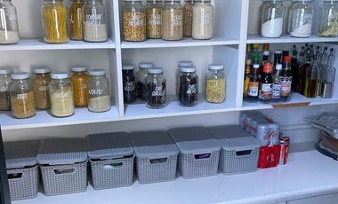 Renta casa amueblada Fuente de Cleo, Tecamachalco