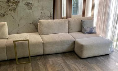 Renta casa amueblada Fuente de Cleo, Tecamachalco