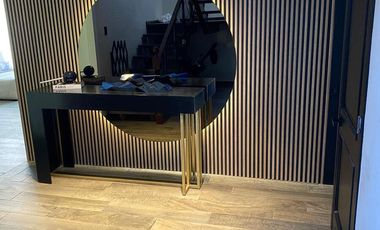 Renta casa amueblada Fuente de Cleo, Tecamachalco