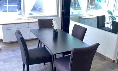 Renta casa amueblada Fuente de Cleo, Tecamachalco