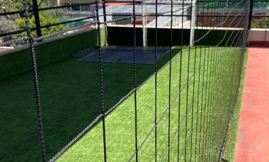 Renta casa amueblada Fuente de Cleo, Tecamachalco