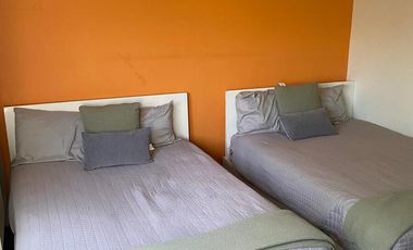 Renta casa amueblada Fuente de Cleo, Tecamachalco