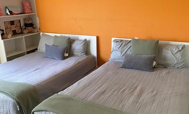 Renta casa amueblada Fuente de Cleo, Tecamachalco