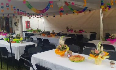 SE TRASPASA SALON DE FIESTAS INFANTILES