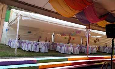 SE TRASPASA SALON DE FIESTAS INFANTILES