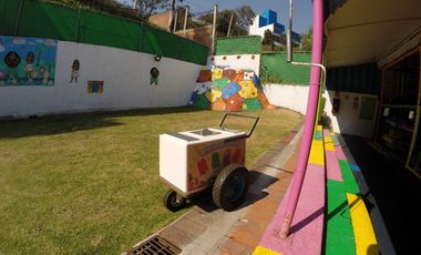 SE TRASPASA SALON DE FIESTAS INFANTILES