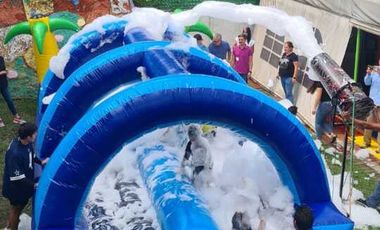 SE TRASPASA SALON DE FIESTAS INFANTILES