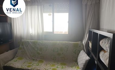 Departamento Venta 3 ambientes 2dorm balcón lavadero contrafrente luz loza radiante Villa del Parque