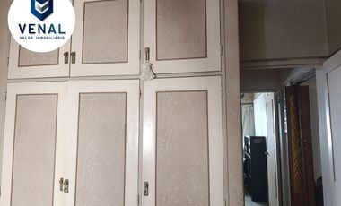 Departamento Venta 3 ambientes 2dorm balcón lavadero contrafrente luz loza radiante Villa del Parque