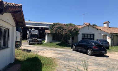 Depósito de 1027 m2 cubiertos, con T1 General Pacheco