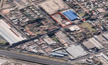 Depósito de 1027 m2 cubiertos, con T1 General Pacheco