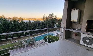 Departamento en  alquiler en Nordelta, Del Lago Condominium