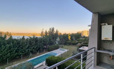 Departamento en  alquiler en Nordelta, Del Lago Condominium