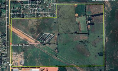 Fracción de 275ha en Venta -  Cañuelas - Ideal Desarrollo