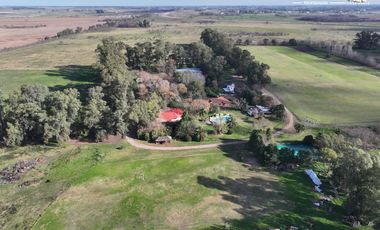 Fracción de 275ha en Venta -  Cañuelas - Ideal Desarrollo