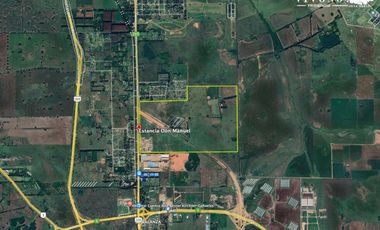 Fracción de 275ha en Venta -  Cañuelas - Ideal Desarrollo