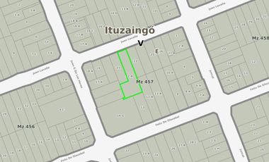 Casa en alquiler Ituzaingó zona céntrica apta comercial o profesional