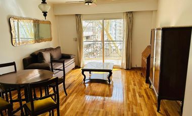 Departamento en alquiler - 1 Dormitorio 1 Baño - 55Mts2 - Caballito