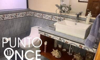 Casa en venta en Fuentes de Tepepan, Tlalpan, CDMX