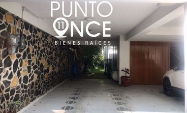 Casa en venta en Fuentes de Tepepan, Tlalpan, CDMX