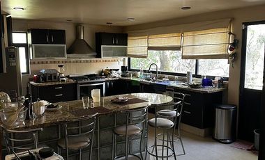 Casa en venta en Fuentes de Tepepan, Tlalpan, CDMX