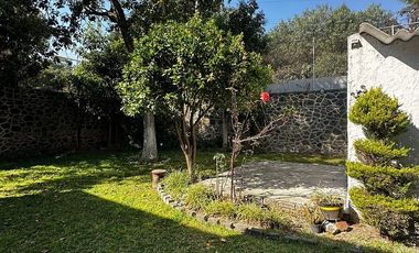 Casa en venta en Fuentes de Tepepan, Tlalpan, CDMX