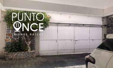 Casa en venta en Fuentes de Tepepan, Tlalpan, CDMX