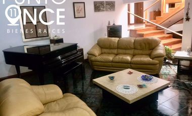 Casa en venta en Fuentes de Tepepan, Tlalpan, CDMX