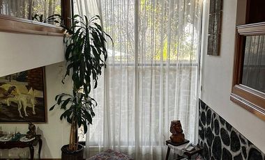 Casa en venta en Fuentes de Tepepan, Tlalpan, CDMX