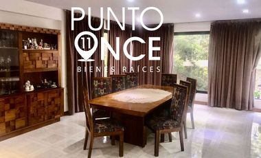 Casa en venta en Fuentes de Tepepan, Tlalpan, CDMX