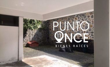 Casa en venta en Fuentes de Tepepan, Tlalpan, CDMX