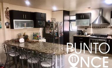 Casa en venta en Fuentes de Tepepan, Tlalpan, CDMX