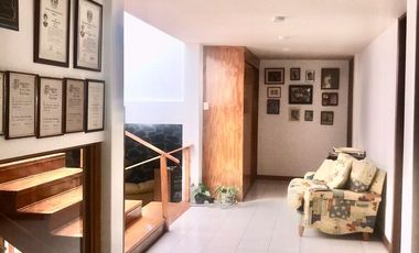 Casa en venta en Fuentes de Tepepan, Tlalpan, CDMX