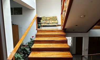 Casa en venta en Fuentes de Tepepan, Tlalpan, CDMX