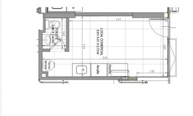 Local a estrenar en Nueva Córdoba