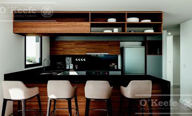 Departamento en venta de 3 ambientes en Nuevo Quilmes con excelente calidad constructiva