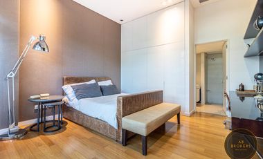 Casa con 4 cuartos - Terraza con piscina propia en Forum Alcorta - 4 cocheras