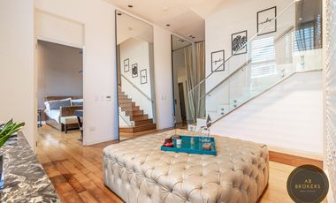 Casa con 4 cuartos - Terraza con piscina propia en Forum Alcorta - 4 cocheras