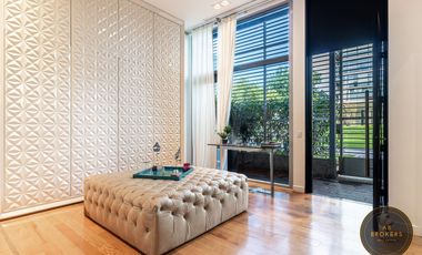 Casa con 4 cuartos - Terraza con piscina propia en Forum Alcorta - 4 cocheras