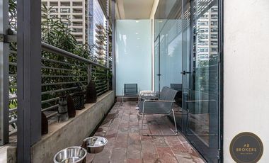 Casa con 4 cuartos - Terraza con piscina propia en Forum Alcorta - 4 cocheras