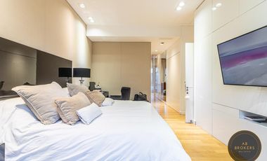 Casa con 4 cuartos - Terraza con piscina propia en Forum Alcorta - 4 cocheras