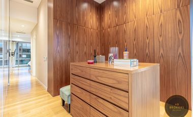 Casa con 4 cuartos - Terraza con piscina propia en Forum Alcorta - 4 cocheras