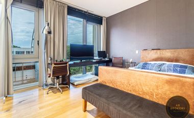 Casa con 4 cuartos - Terraza con piscina propia en Forum Alcorta - 4 cocheras