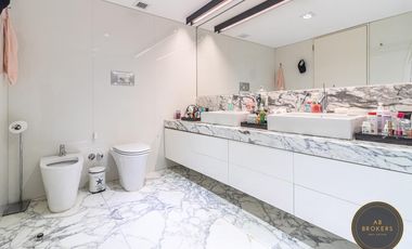 Casa con 4 cuartos - Terraza con piscina propia en Forum Alcorta - 4 cocheras