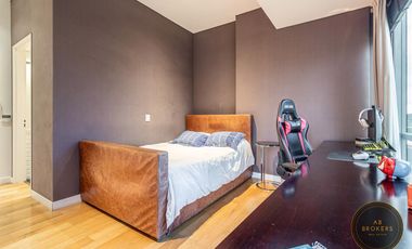 Casa con 4 cuartos - Terraza con piscina propia en Forum Alcorta - 4 cocheras