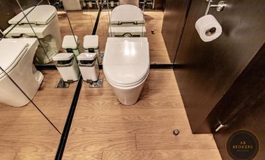 Casa con 4 cuartos - Terraza con piscina propia en Forum Alcorta - 4 cocheras