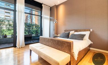 Casa con 4 cuartos - Terraza con piscina propia en Forum Alcorta - 4 cocheras