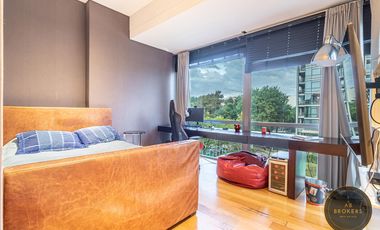 Casa con 4 cuartos - Terraza con piscina propia en Forum Alcorta - 4 cocheras