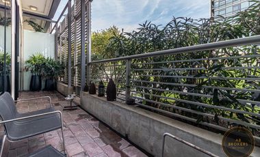 Casa con 4 cuartos - Terraza con piscina propia en Forum Alcorta - 4 cocheras